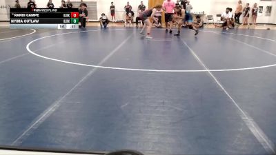 127-141 lbs 5th Place Match - Randi Campe, Urbana High School vs Nyima Outlaw, Bolingbrook