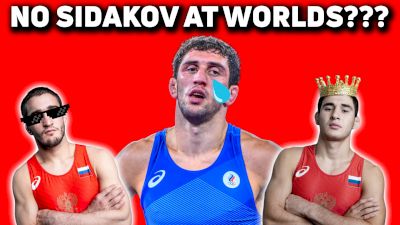 What Sidakov's Loss Means For Russia At Worlds