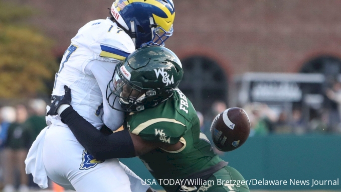 Football's Colby Sorsdal Drafted by Detroit Lions - William & Mary Athletics