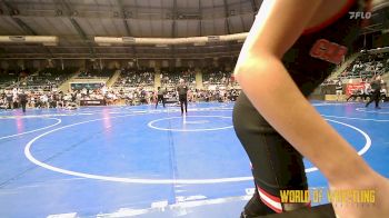 100 lbs Final - Emmitt Myers, Patriot USA vs Anson Lastinger, Cardinal Wrestling Club