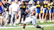 2024 NFL Draft Profile: Blink And You'll Miss Monmouth RB Jaden Shirden