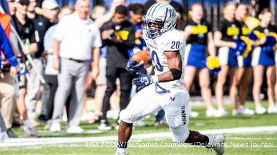 2024 NFL Draft Profile: Blink And You'll Miss Monmouth RB Jaden Shirden