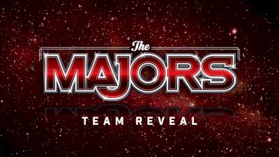 The MAJORS Team Reveal 2024
