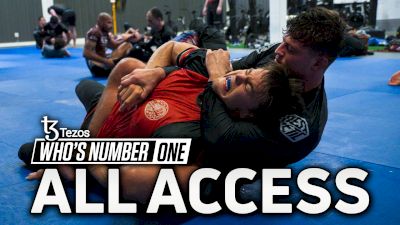 All Access: Nicholas Meregali Prepares For His Toughest No-Gi Test Yet