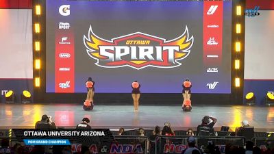 Ottawa University Arizona [2025 Pom Grand Champion] 2025 NCA & NDA College Nationals