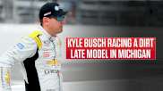 Kyle Busch To Compete In Dirt Late Model Race At Merritt Speedway