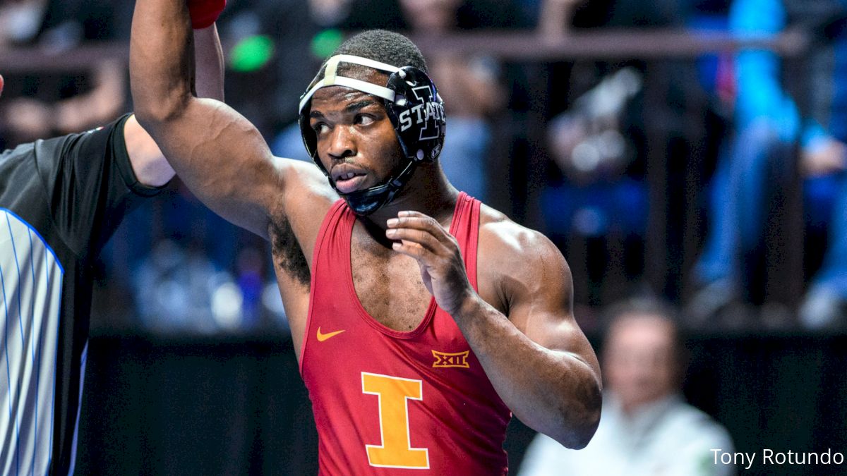 Charges Dropped Against Paniro Johnson, Ex-ISU Athletes In Gambling Probe
