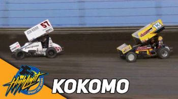 Flashback: 2023 High Limit Racing at Kokomo Speedway