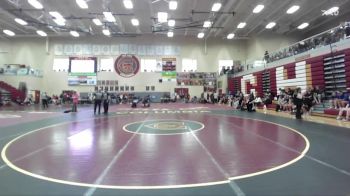 120 lbs Cons. Round 2 - Vanessa Diaz, Gooding vs Lola Smith, Boise