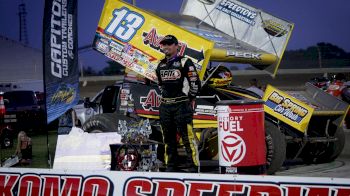 Justin Peck's Thoughts After High Limit Victory At Kokomo