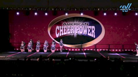 Airborne Elite All Stars - G Force [2025 L1.1 Youth - PREP - B Day 1] 2025 Cheer Power Philly Showdown