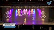 Dancin Bluebonnets - Ella Freund [2023 Mini - Solo - Jazz Day 1] 2023 GROOVE Dance Grand Nationals