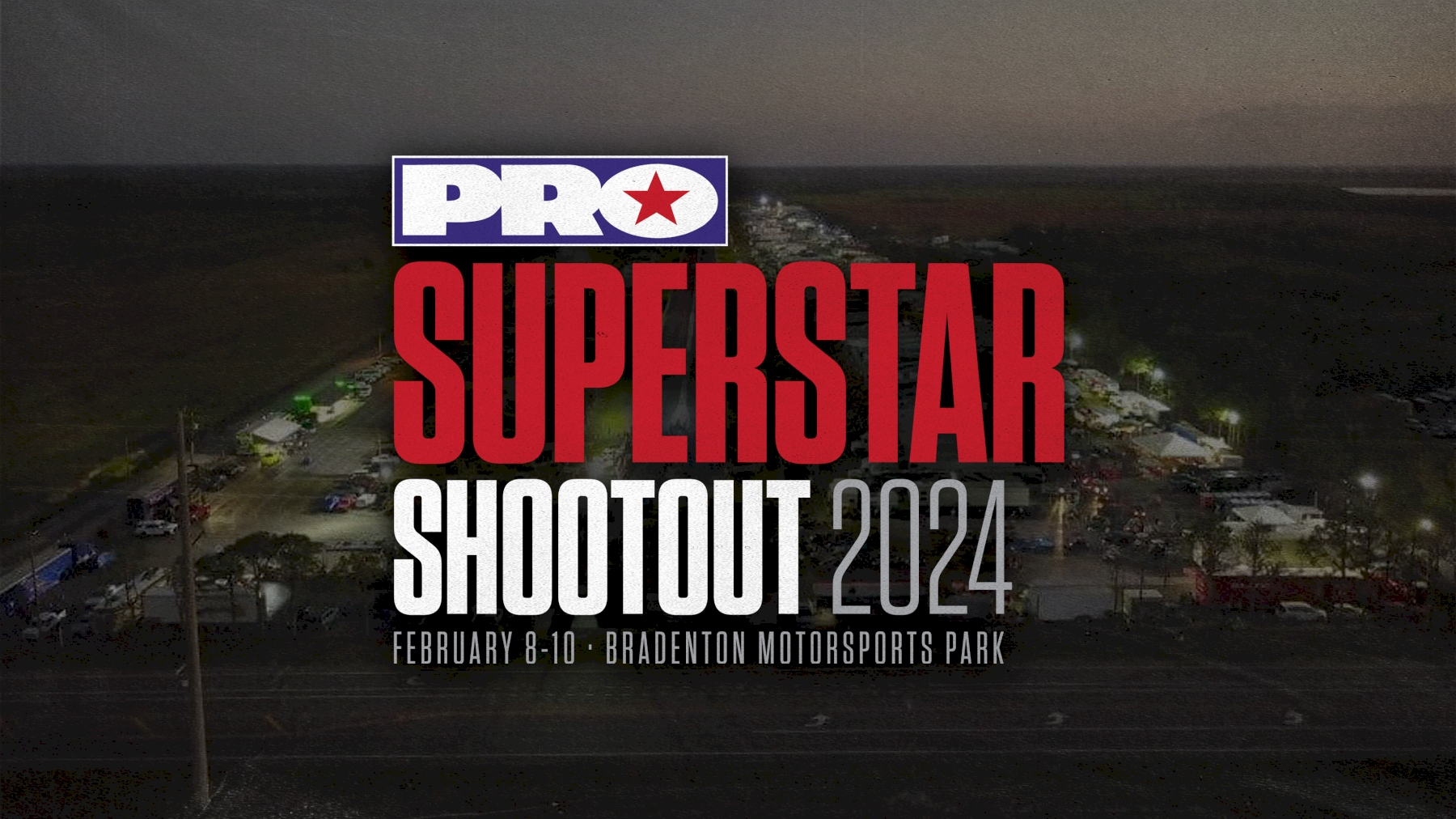PRO Superstar Shootout Announcement Sizzle