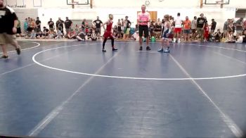 77-84 lbs Champ. Round 1 - Reegan Corning, Pardeeville Boys Club Youth Wr vs Wayne Strong, Iguanas Wrestling Club