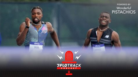 Is Teenager Issam Asinga A 100m Medal Threat This Year?