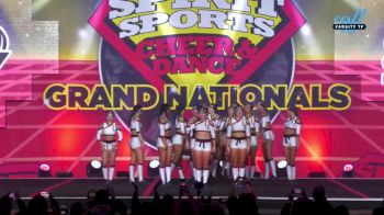 Stars Vipers - Katy - Cobra Kai [2024 L6 Senior - XSmall Day 2] 2024 Spirit Sports Grand Nationals