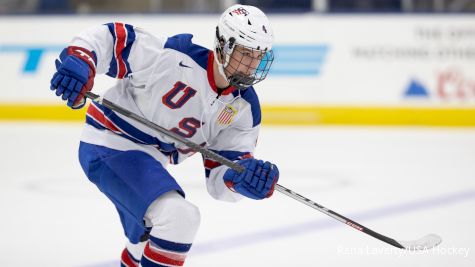 World Junior Summer Showcase: Cutter Gauthier, Gabe Perreault Star On Day 3