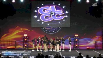 GymTyme Illinois - Jellys [2026 L1 Youth Day 1] 2026 GLCC Grand Nationals