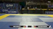 Corey Robert DelMastro vs James D. Bruzzese Jr 2026 Pan Jiu Jitsu IBJJF Championship