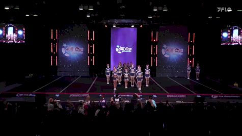 Cheer Express - Lady Camo [2023 Level 4 - Senior--Div 1 Day 1] 2023 The All Out Nationals