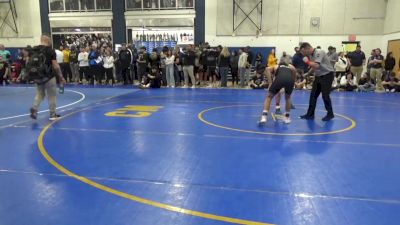 152 lbs R-32 - Paxton Derr, Muncy vs Gabriel Delgado, Slam Academy-NV