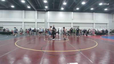 120 lbs Champ. Rd Of 16 - Adrian Rojas, Miami Wrestling Club vs Ashton Scott, Southwest Select Wrestling Club