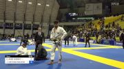 ELIJAH AMIR DORSEY vs JOSE MATHIAS MACEDO DE LIRA LUNA 2024 World Jiu-Jitsu IBJJF Championship