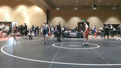 138 lbs 3rd Place Match - Antonio Boni, Quest School Of Wrestling vs Erik Carlile, M2