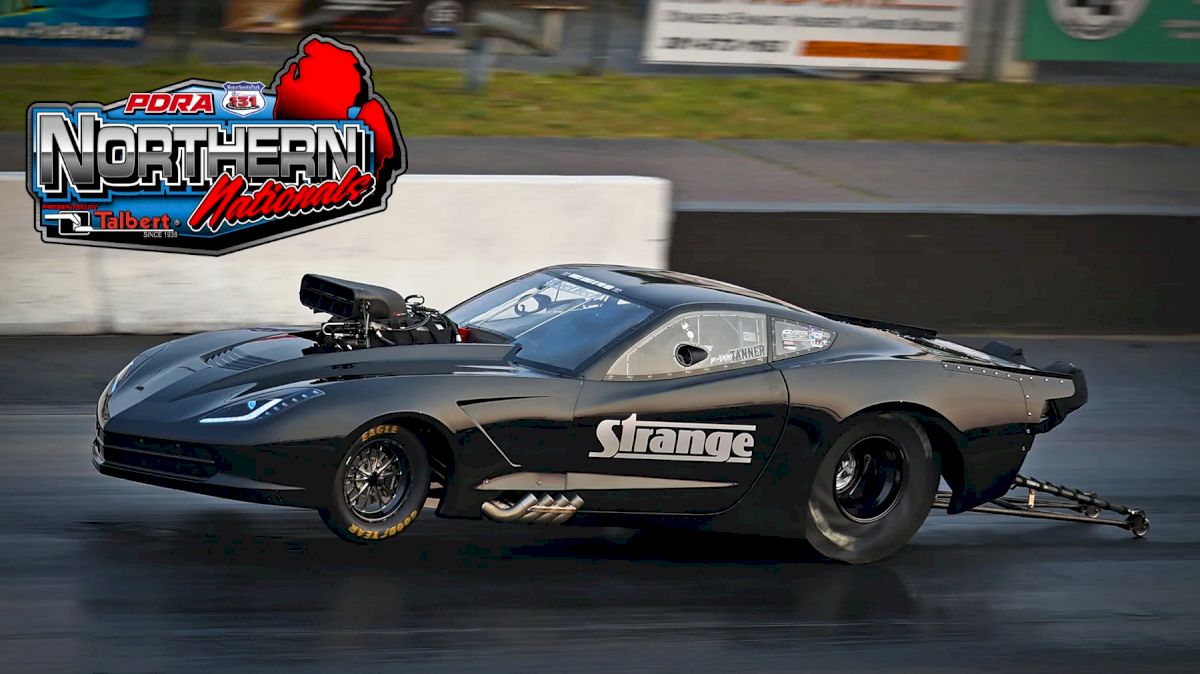 PDRA Stars To Join Nitro Show At U.S. 131 Motorsports Park's Northern Nats