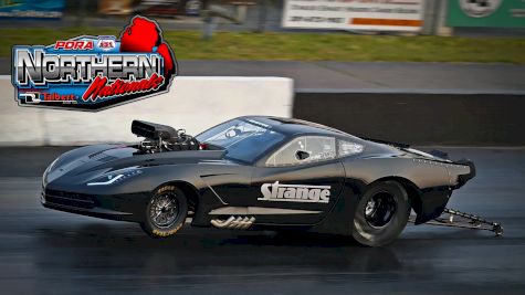 PDRA Stars To Join Nitro Show At U.S. 131 Motorsports Park's Northern Nats