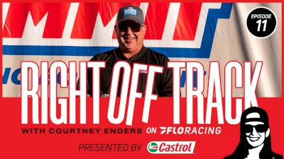 Right Off Track | Jason Logan (Ep. 11)