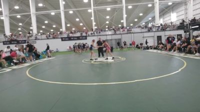 95 lbs Lilly Lundy, Colorado vs Riley Crookham, Kansas