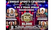 2023 Combat Sports Coverage Event #4