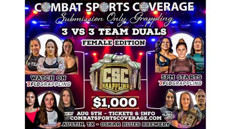 2023 Combat Sports Coverage Event #4