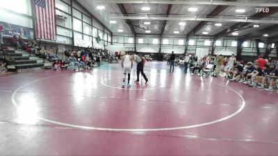 132 lbs Round 3 (8 Team) - Jesse Barrios, Millard B vs Trayson Young, Altamont