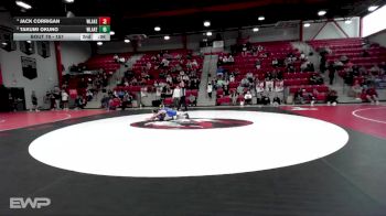 Replay: Mat 2 - 2026 Greg Henning Invitational | Jan 16 @ 3 PM