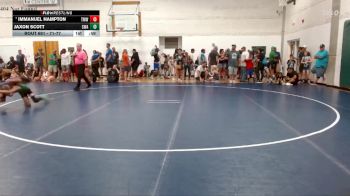 71-77 lbs Quarterfinal - Immanuel Hampton, Team Mascoutah WC vs Jaxon Scott, Celtics Wrestling Academy