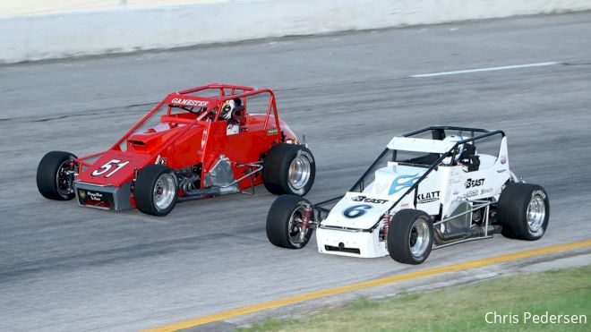 USAC Silver Crown At Toledo Speedway Entry List And Six Storylines