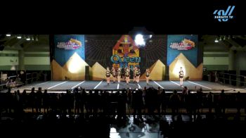 Hagerstown Heat All Stars - Blue "Bombshells" [2024 L2 Junior - D2 Day 1] 2024 ASC Queen of the Nile Baltimore Showdown