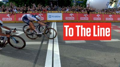 Tim Merlier And A Bike Throw Wins Tour de Pologne 2023 Sprint