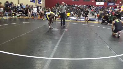 197 lbs Champ. Round 1 - Gio Jackson, Life University vs J`Sun Covington, Andrew College