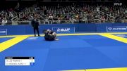 BRADLEY LEE MORRIS vs CAMERON MICHAEL HURD 2022 Pan IBJJF Jiu-Jitsu No-Gi Championship