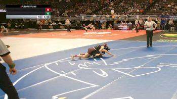 Champ. Round 1 - Olivia Bice, Columbus vs Maria Hoegemeyer, Millard West