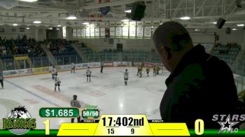 Replay: Home - 2023 Battlefords vs Humboldt | Oct 21 @ 6 PM