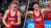 Team USA's Results From The 2023 U17 World Wrestling Championships