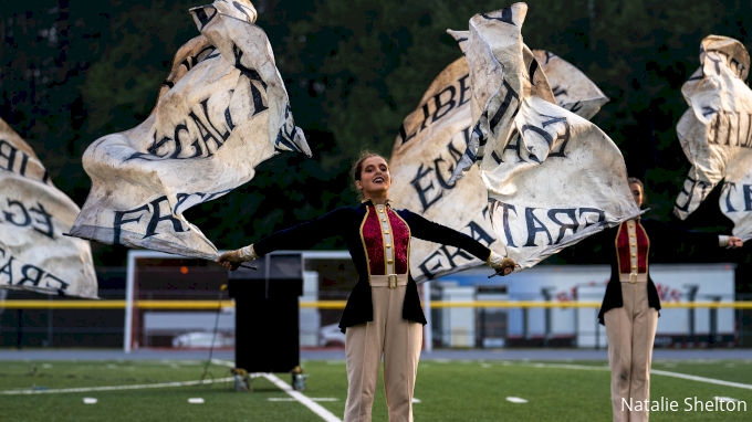 FINALS SCHEDULE: DCI Open Class World Championships - FloMarching