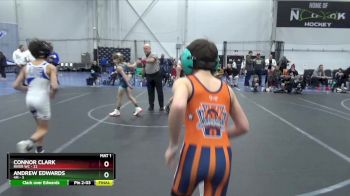 68 lbs Round 3 (4 Team) - Logan Brickley, 4M vs Mason Reis, River WC