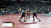 285 lbs Prelims - Aidan Conner, Princeton vs Aaron Costello, Iowa