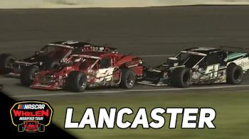Highlights | 2023 NASCAR Whelen Modified Tour at Lancaster Motorplex