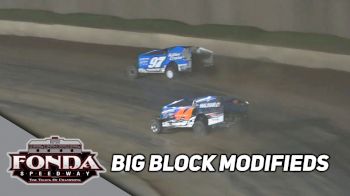 Highlights | 2023 Big Block Modifieds at Fonda Speedway